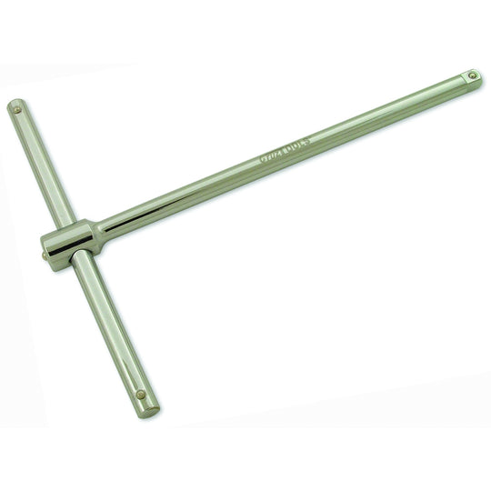 CruzTools 1/4 Drive Sliding T Driver (MTD14)