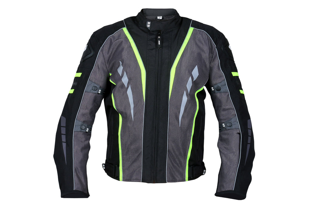 BBG Navigator Jacket, Riding Jackets, Biking Brotherhood Gears, Moto Central