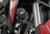 SW Motech Auxiliary LED Mount for Honda Africa Twin (without SW-Motech Crashbars) (NSW.01.622.10003/B)