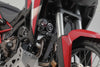 SW Motech Auxiliary LED Mount for Honda Africa Twin (without SW-Motech Crashbars) (NSW.01.622.10003/B)