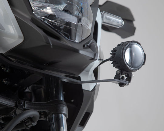 SW Motech Auxiliary LED Light Mount for Honda CB500X (NSW.01.919.10000/B)