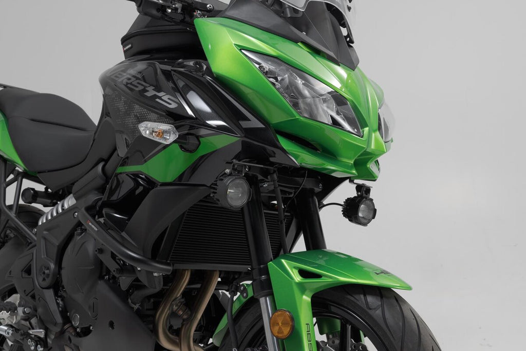 SW Motech Auxiliary Light Mounts for Kawasaki Versys 650 (NSW.08.518.10000/B)