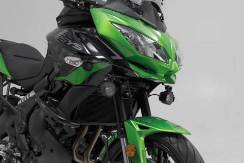 SW Motech Auxiliary Light Mounts for Kawasaki Versys 650 (NSW.08.518.10000/B)