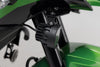 SW Motech Auxiliary Light Mounts for Kawasaki Versys 650 (NSW.08.518.10000/B)