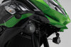 SW Motech Auxiliary Light Mounts for Kawasaki Versys 650 (NSW.08.518.10000/B)