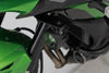 SW Motech Auxiliary Light Mounts for Kawasaki Versys 650 (NSW.08.518.10000/B)