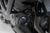 SW Motech Auxiliary LED Light Mounts for Kawasaki Versys 1000 (NSW.08.722.10001/B)