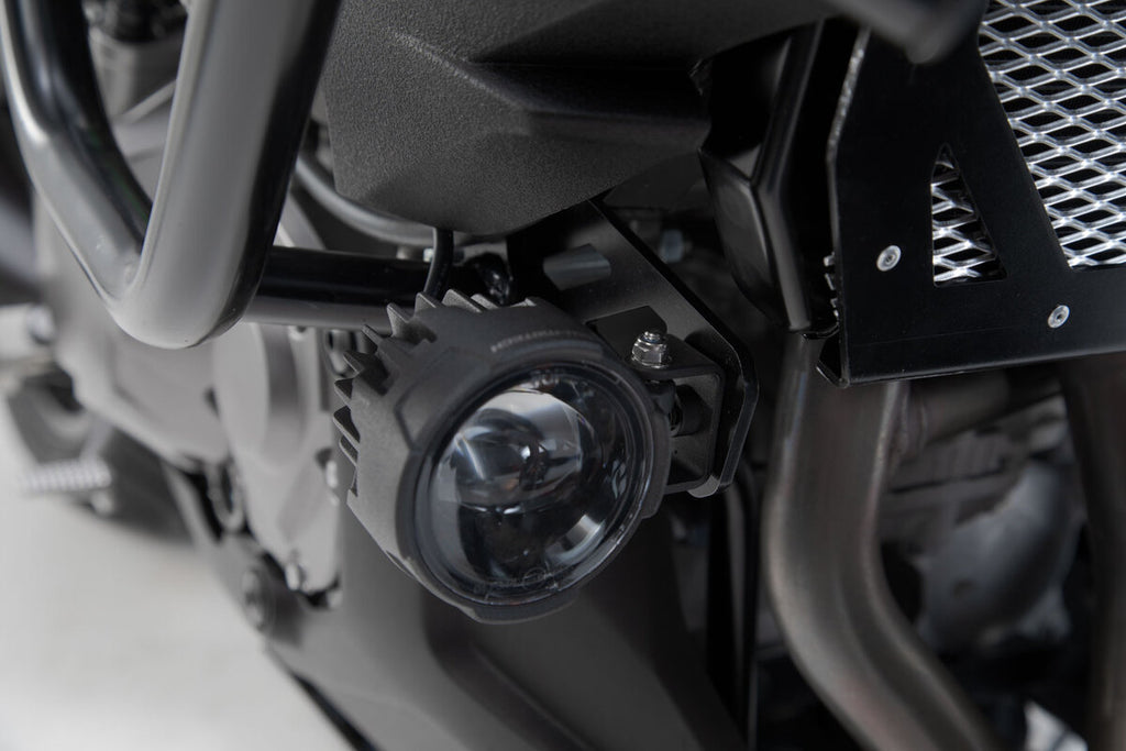 SW Motech Auxiliary LED Mount for Kawasaki Versys 1000 (NSW.08.922.10000/B)
