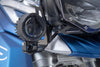 SW Motech Auxiliary LED Light Mounts for Triumph Tiger 800 (NSW.11.004.10102/B)