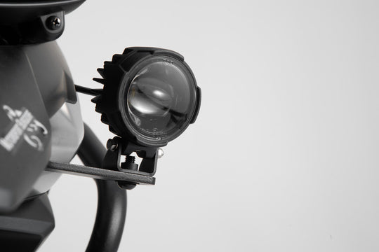 SW Motech Auxiliary LED Mount for Triumph Tiger Explorer XCX  XRX Tiger 1200 (NSW.11.703.10001/B)