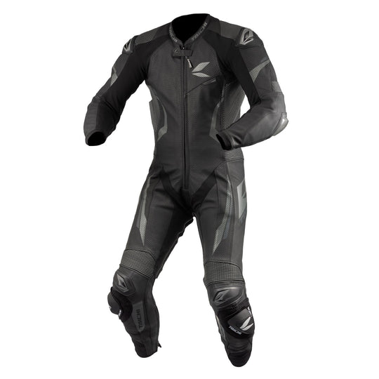 RS Taichi GP WRX R307 Racing Suit (Black)