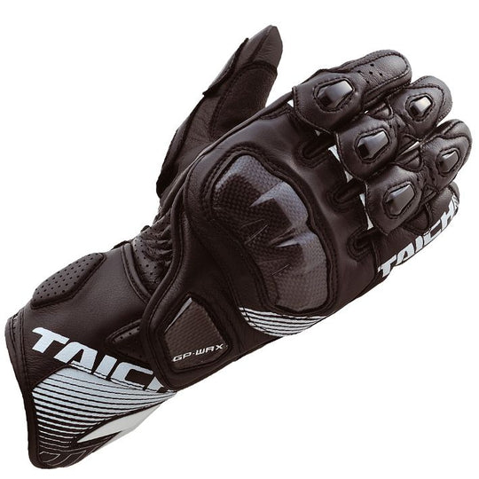 RS Taichi GP WRX Racing Gloves (Black)