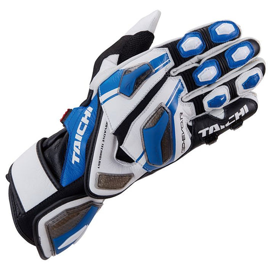 RS Taichi GP Evo R Racing Gloves (Blue)