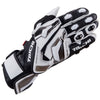RS Taichi GP Evo R Racing Gloves (White)
