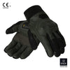 Royal Enfield Roadbound Riding Gloves (Olive)