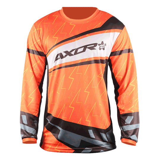 Axor XCross Jersey (Orange Black)
