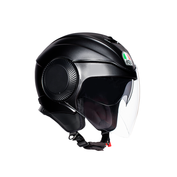 agv corsa e2205 mono matte black Helmet - Street Modular The helmet created for MotoGP available to every rider Agv Helmets Agv Corsa R