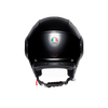 AGV Orbyt Solid Matt Black Helmet