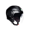 AGV Orbyt Solid Matt Black Helmet