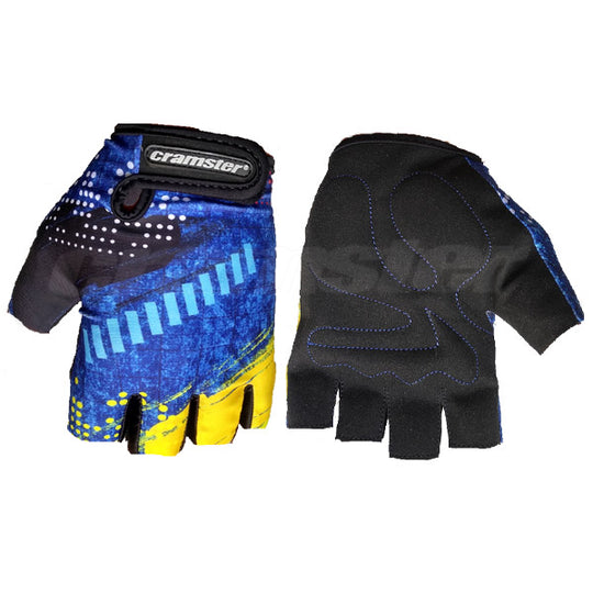 Cramster Rookie Cycling Gloves Basic Beginner Edition