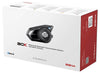 SENA 30K Dual Pack Motorcycle Bluetooth Communication System with HD Speakers