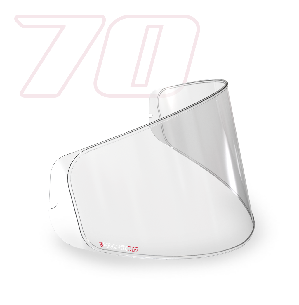 AGV Spare Pinlock 70 Max Vision Lens K1 K3 SV K4 K5 Strada Compact
