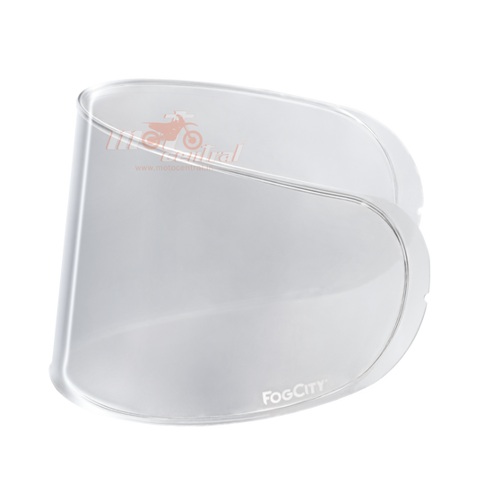 LS2 Spare FOG CITY Antifog Insert Clear for FF800 Storm Helmets