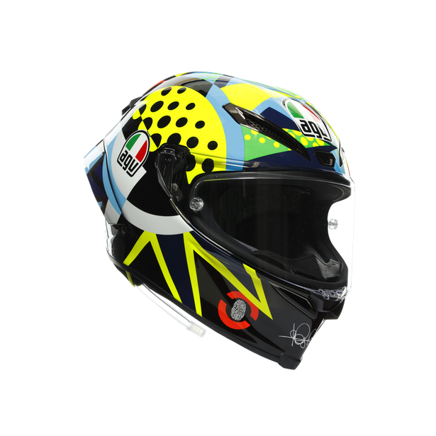 agv helmet 2015 K-1 Soleuna Full Face Motorangutan The clear anti Agv Pista Gp K3 Winter