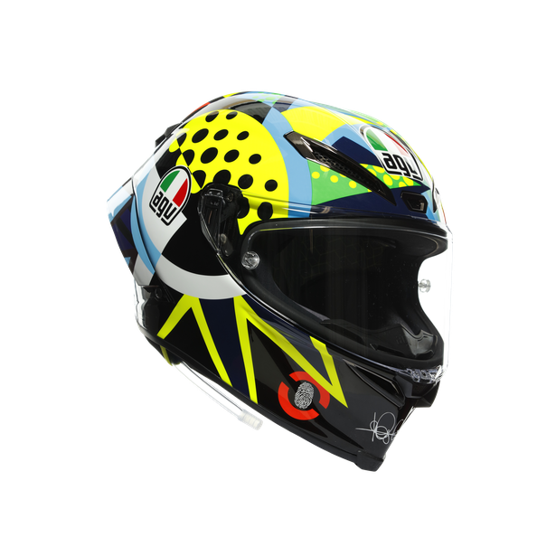 AGV PISTA GP RR Winter Test 2020 Helmet