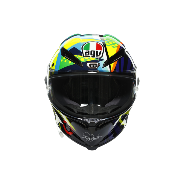 Agv pista hot sale winter test 2020