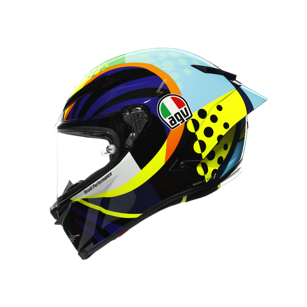 Agv hot sale pista 2020