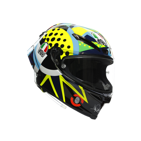 AGV PISTA GP RR Winter Test 2020 Helmet