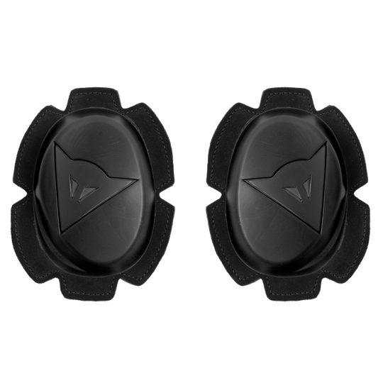 Dainese Pista Knee Slider Safety (Black Black)
