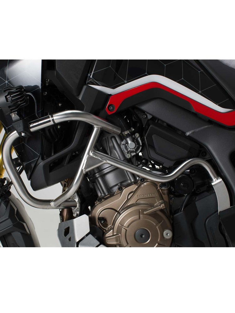 SW Motech Crashbars for Honda Africa Twin Stainless Steel (SBL.01.622.10100)