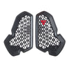 Dainese Pro Armor Chest 2 Pcs (Black)