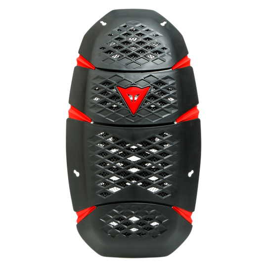 Dainese Pro Speed G2 Back Protector Insert for Compatible Jackets Black Red