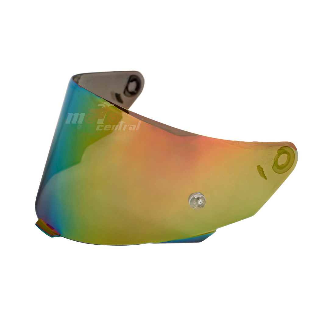 Spare Visor for KYT TT Course Helmets Moto Central