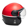 Royal Enfield Scrambler Ravishing Red Helmet