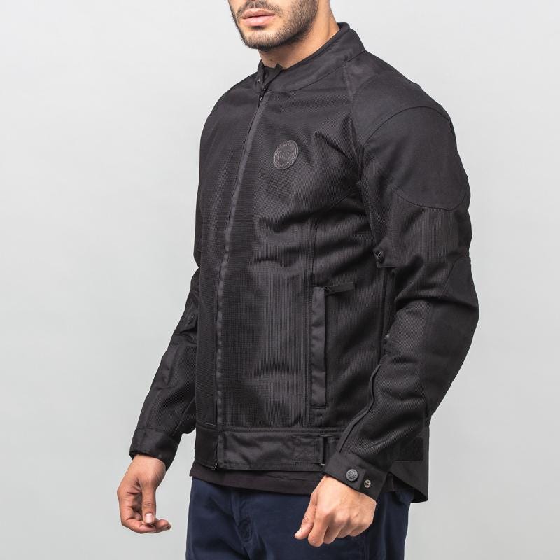 Royal enfield hotsell street wind jacket