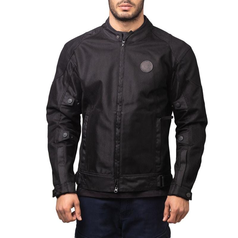 Royal Enfield Streetwind V1 Jacket (Black)