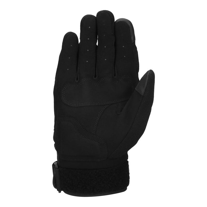 Royal Enfield Strident Riding Gloves (Black)– Moto Central