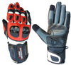 BBG Full Gauntlet Gloves, Riding Gloves, Biking Brotherhood Gears, Moto Central