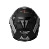 LS2 FF320 Stream Evo Reflex Black Silver Gloss Helmet