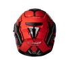 LS2 FF320 Stream Evo Reflex Black Red Matt Helmet