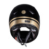 Royal Enfield Street Prime Divider Gloss Black Helmet