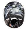 Royal Enfield Street Prime Crackling Camo Helmet