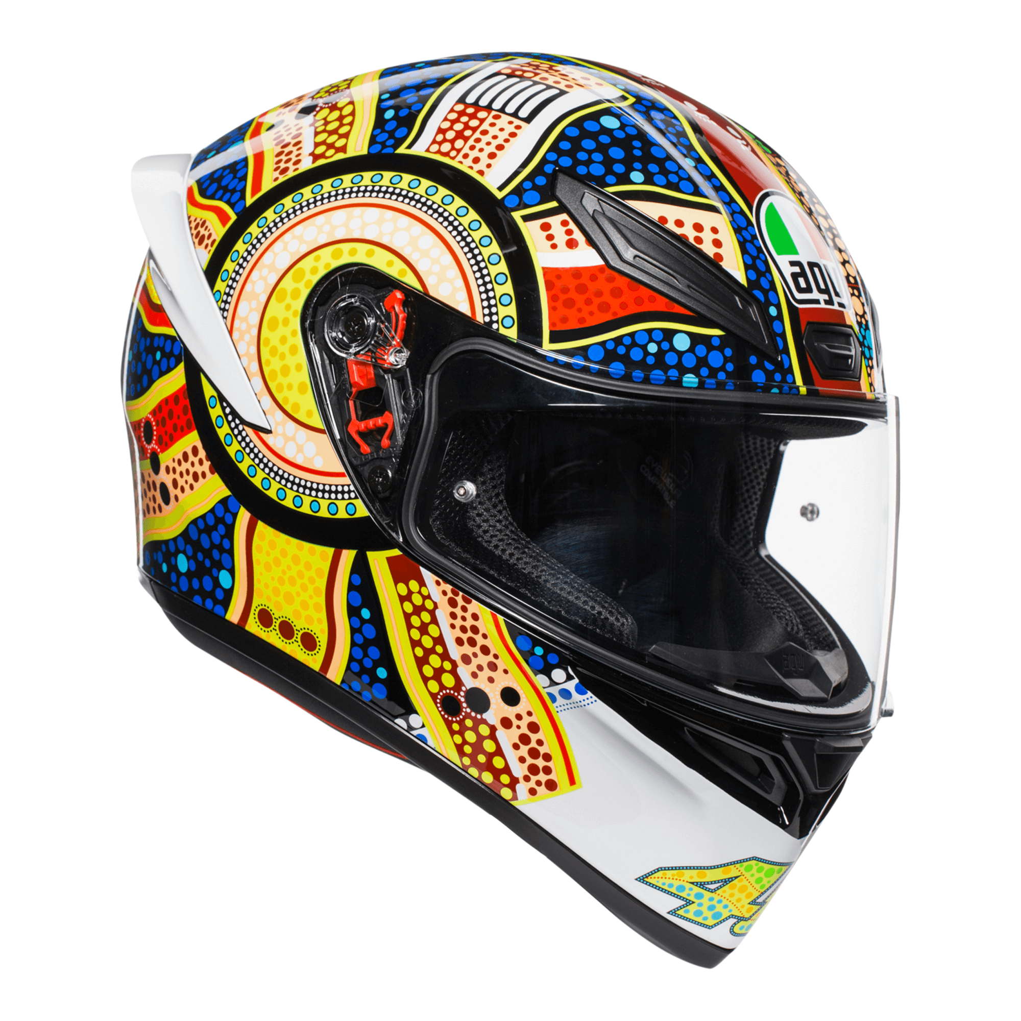 AGV K1 Helmet– Moto Central