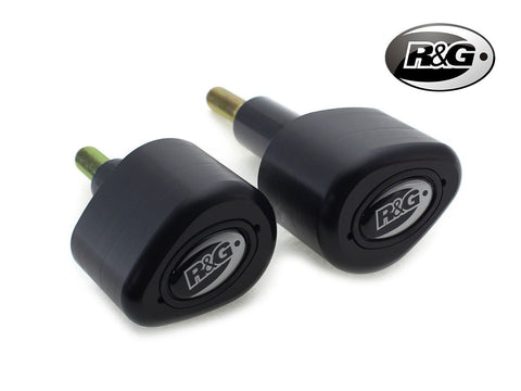 R&G Crash Protectors Aero Style for Suzuki Hayabusa '21 (CP0521)