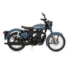 Royal Enfield Scale Model Classic 350 (Airborne Blue)