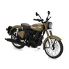 Royal Enfield Scale Model Classic 350 (Stormrider Sand)